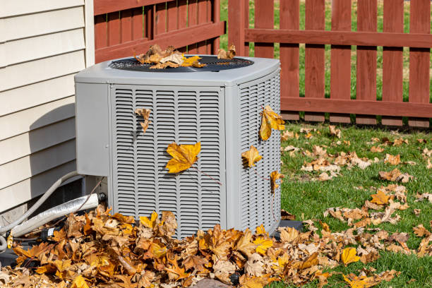 Air duct cleaning in Harrisburg, PA