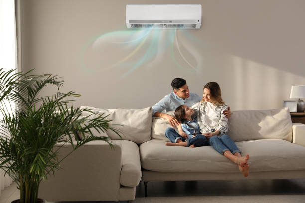 AC installation near me in Harrisburg, PA