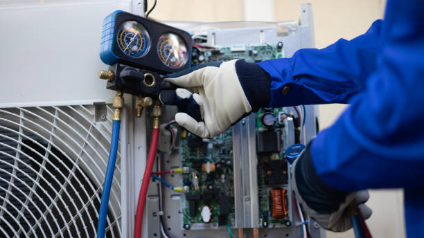 Best HVAC replacement cost  in Harrisburg, PA